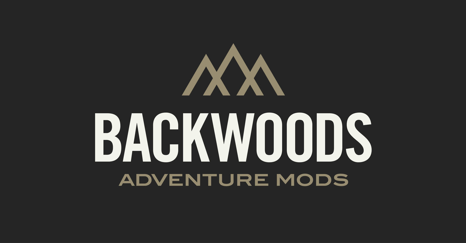 BACKWOODS ADVENTURER MODS