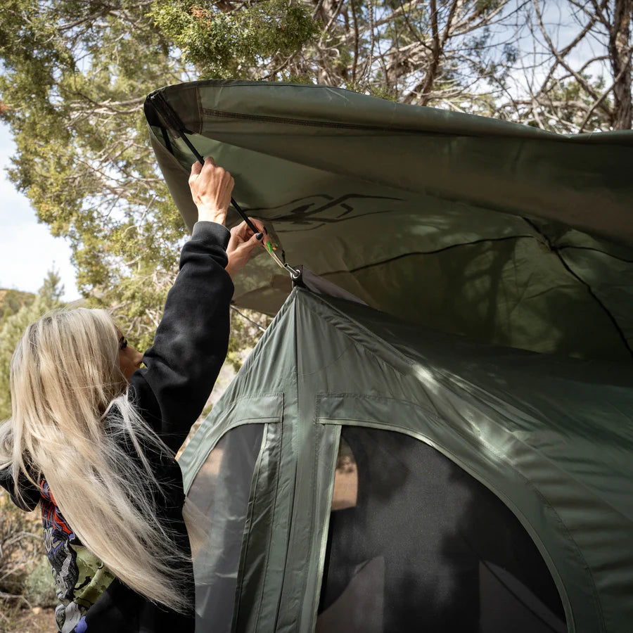 GAZELLE T4 TENT (Alpine Green)