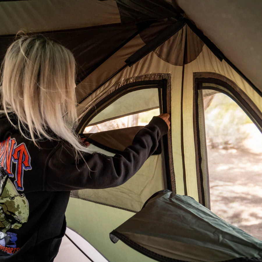GAZELLE T4 TENT (Alpine Green)