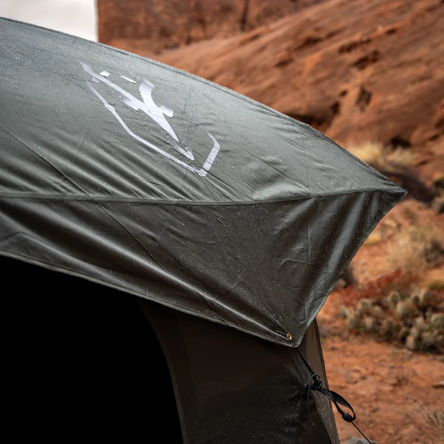 GAZELLE T4 TENT (Alpine Green)