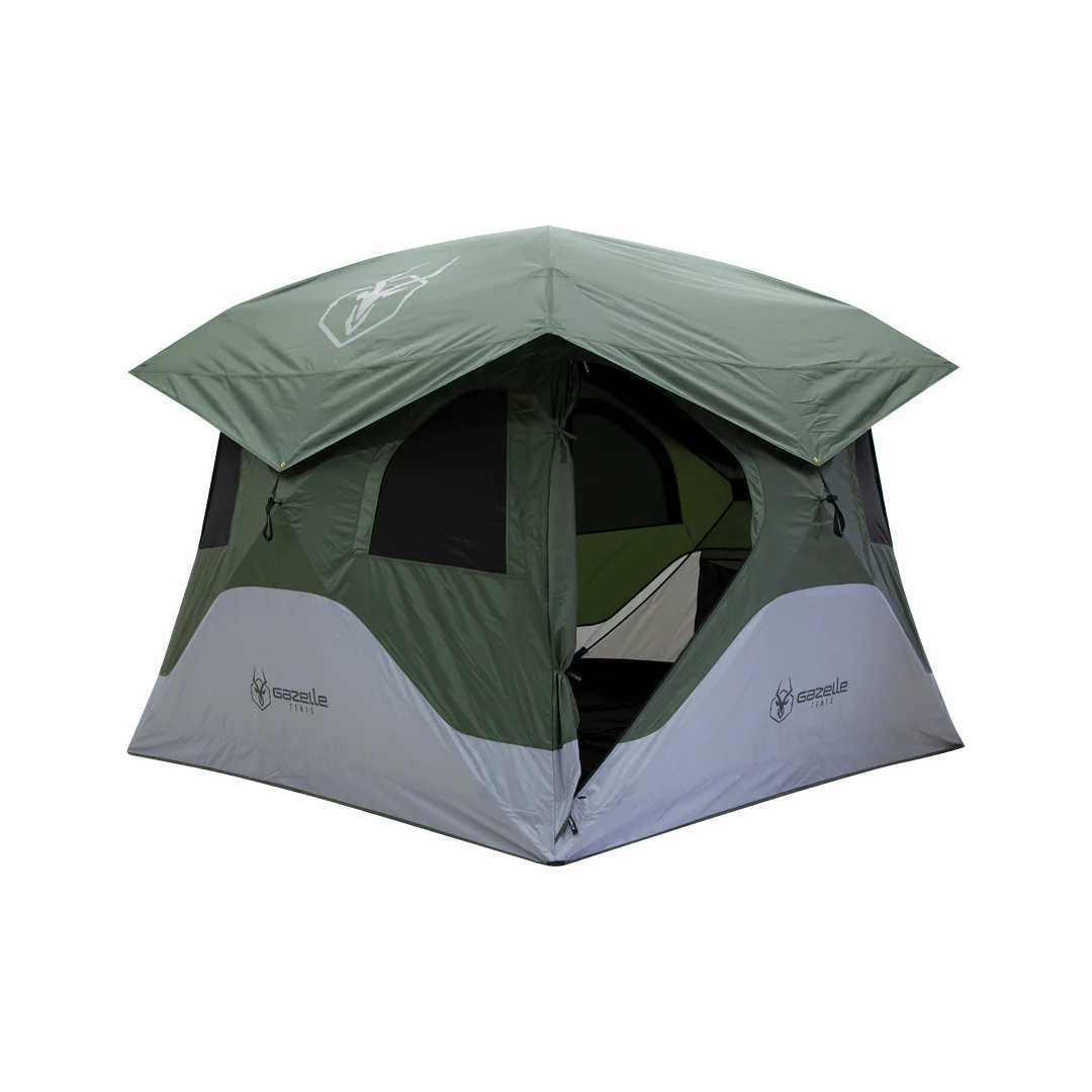 GAZELLE T4 TENT (Alpine Green)