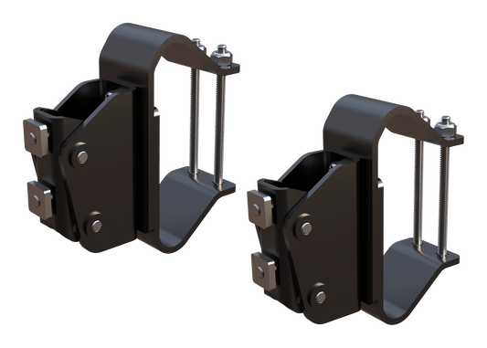 Crosswing Basket Mount Kit