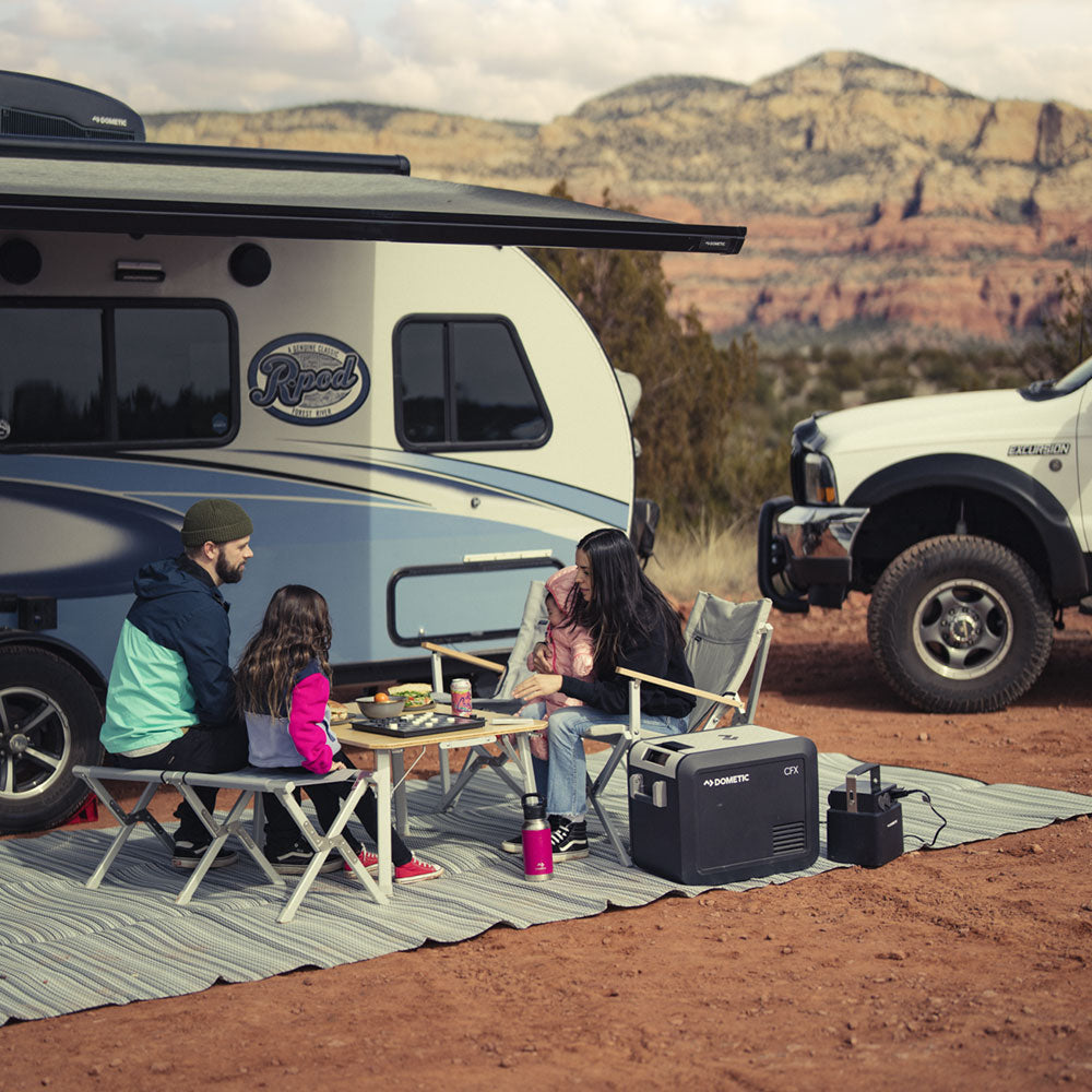 CAMP ESSENTIALS