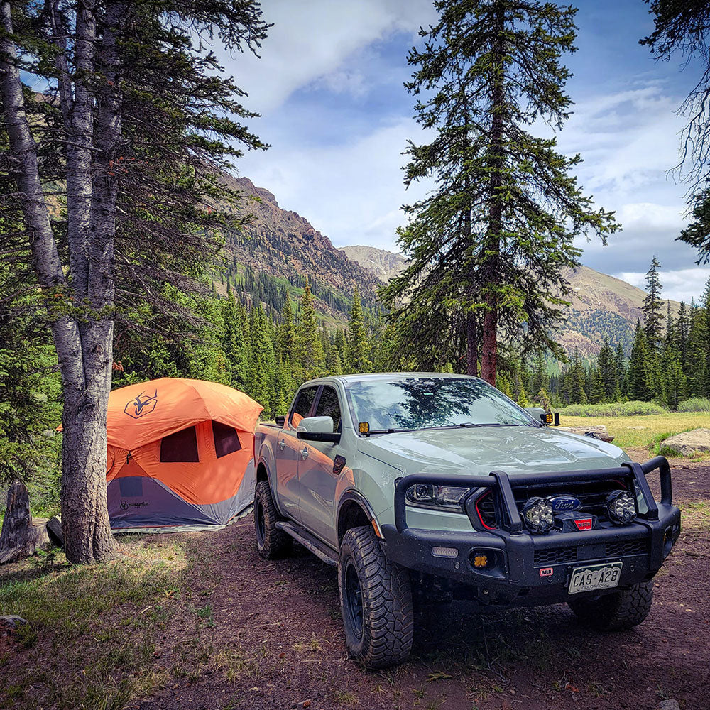 TENTS