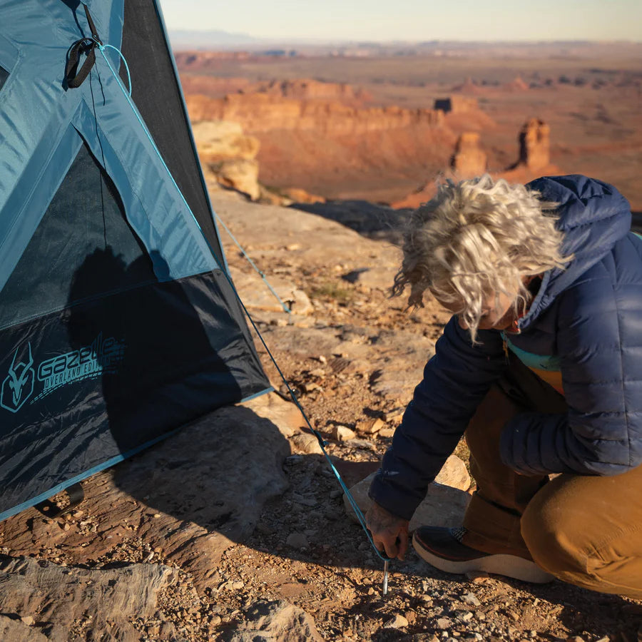 Gazelle T-Hex Hub Tent (Overland Edition)