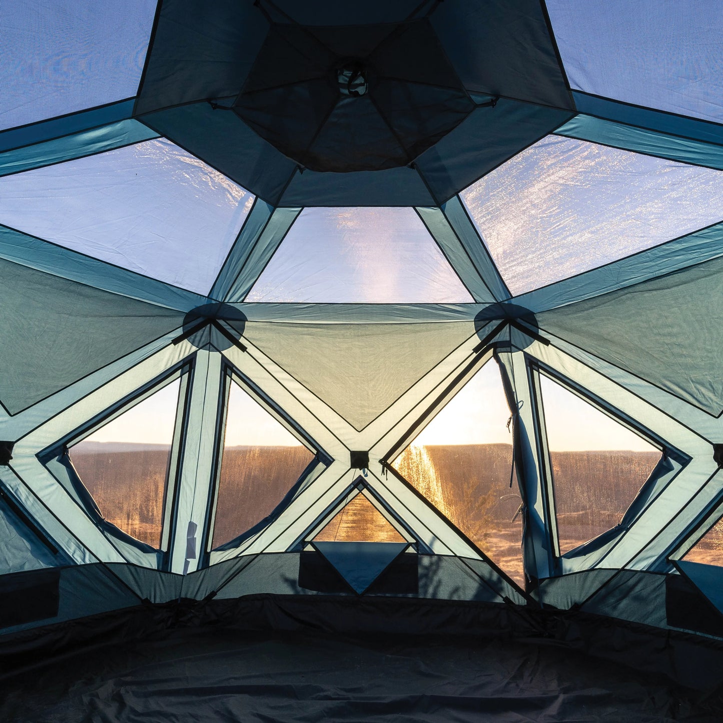 Gazelle T-Hex Hub Tent (Overland Edition)