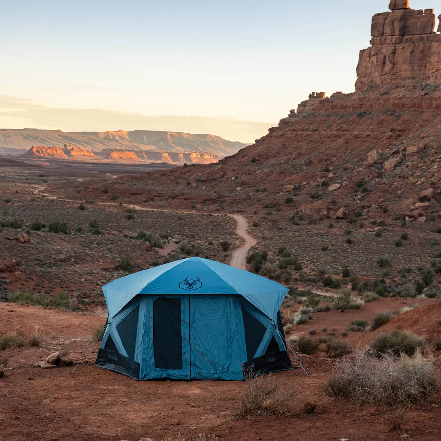 Gazelle T-Hex Hub Tent (Overland Edition)
